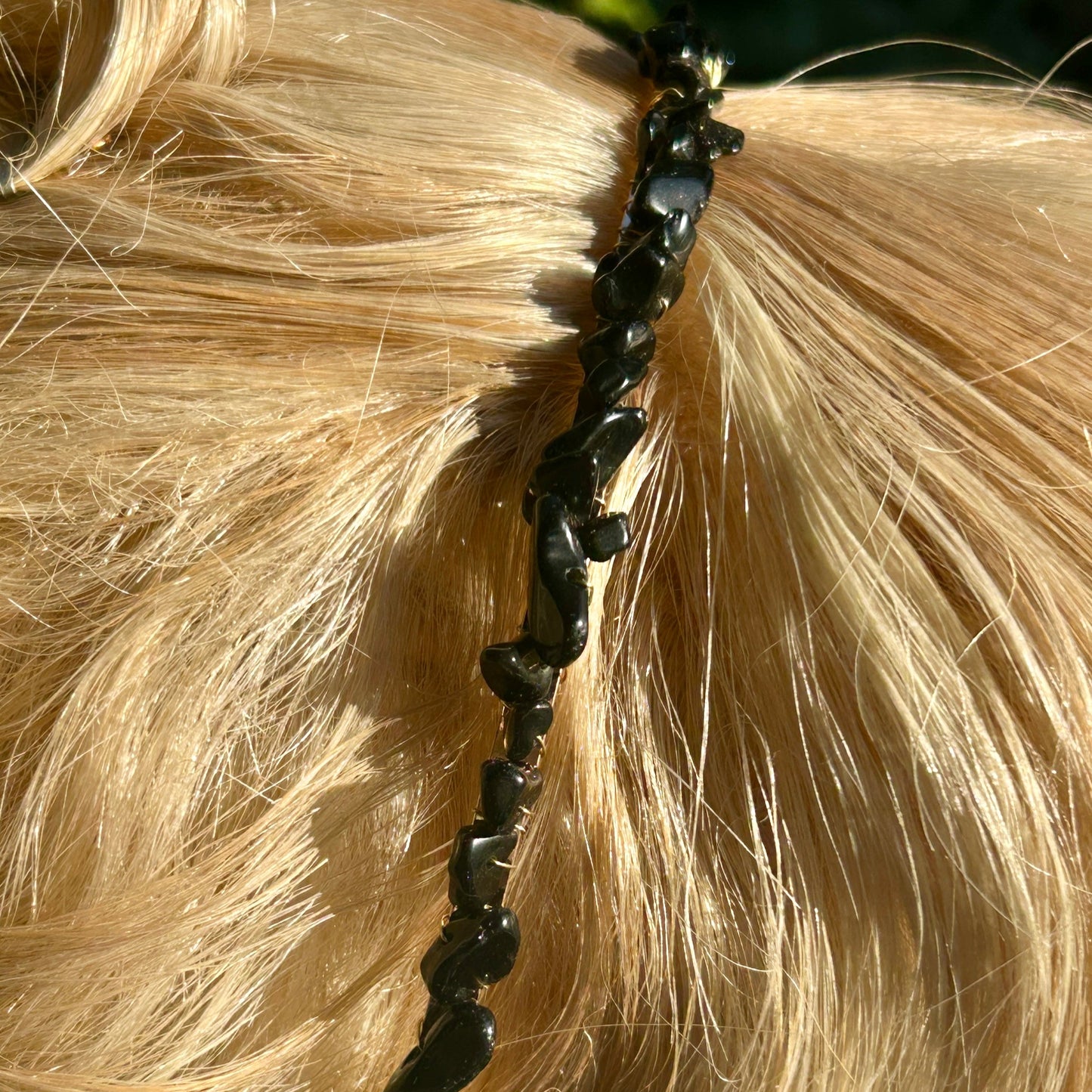 Obsidian Headband