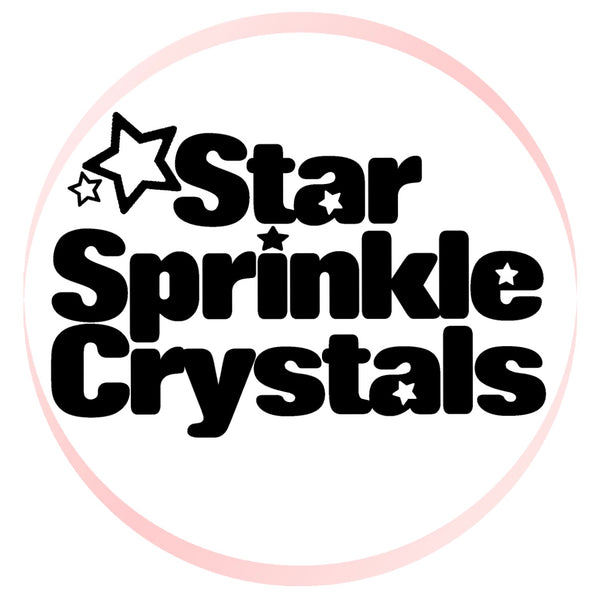 Star Sprinkle Crystals